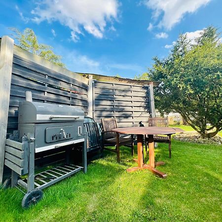Kleines Ferienzimmer Uckermark Casekow Zewnętrze zdjęcie