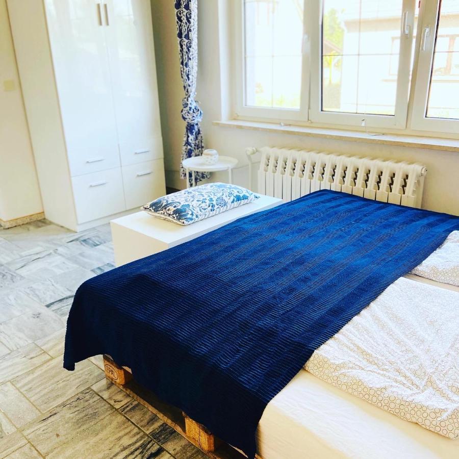 Kleines Ferienzimmer Uckermark Casekow Zewnętrze zdjęcie