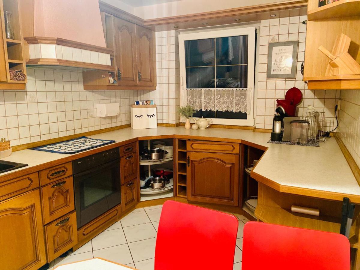 Kleines Ferienzimmer Uckermark Casekow Zewnętrze zdjęcie