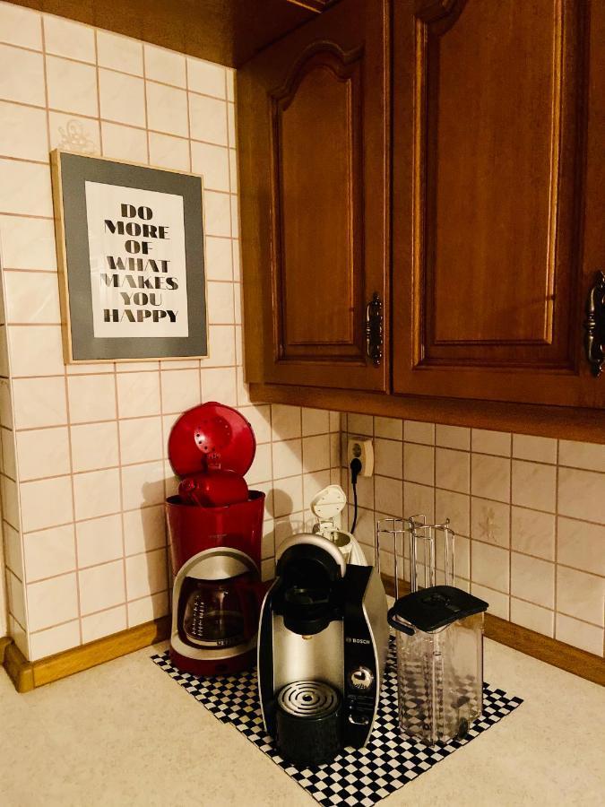 Kleines Ferienzimmer Uckermark Casekow Zewnętrze zdjęcie