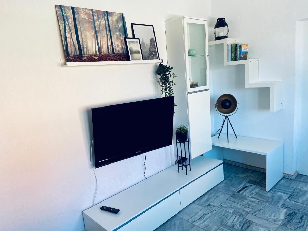 Kleines Ferienzimmer Uckermark Casekow Zewnętrze zdjęcie