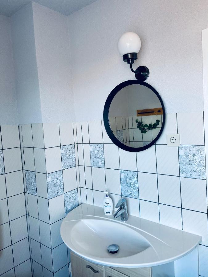 Kleines Ferienzimmer Uckermark Casekow Zewnętrze zdjęcie