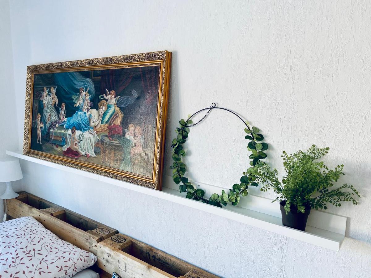 Kleines Ferienzimmer Uckermark Casekow Zewnętrze zdjęcie