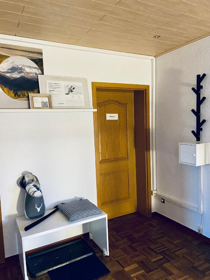 Kleines Ferienzimmer Uckermark Casekow Zewnętrze zdjęcie