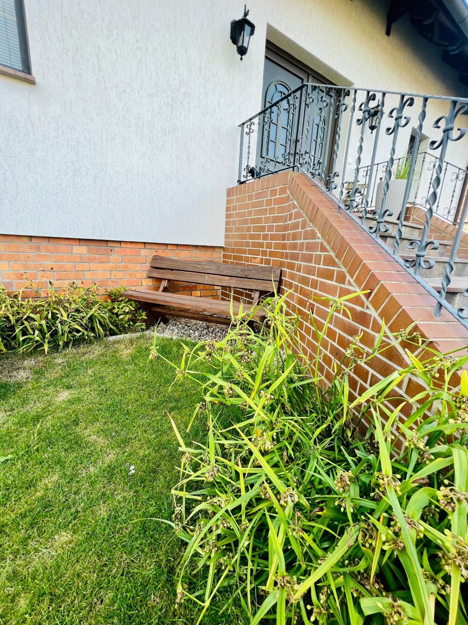 Kleines Ferienzimmer Uckermark Casekow Zewnętrze zdjęcie